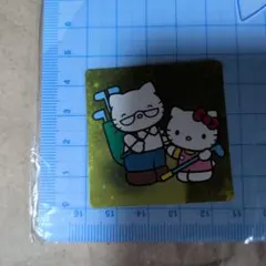 [100]ハローキティ シール