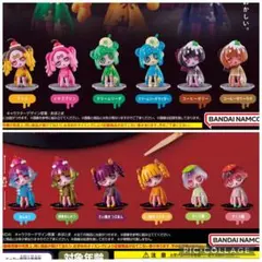 VIRUSWEETS ウイルスイーツ 第1弾＋甘味処 コンプリートセット