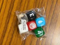 マジック大戦祭 エキスパンションシンボルダイス6個セット FF MTG