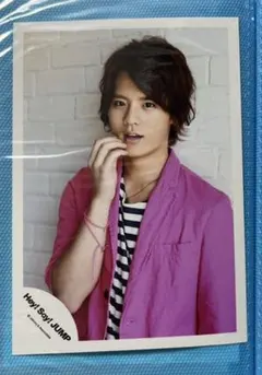 岡本圭人ブロマイド