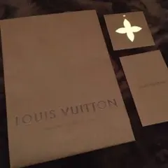 【LOUIS VUITTON】旧セット