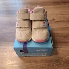 【asics アシックス SUKU2 スクスク 】ベビーシューズ 15.0cm