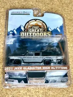 グリーンライト　2021 JEEP ジープ グラディエーター　アウトドア