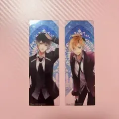 DIABOLIK LOVERS 無神ルキ 無神コウ しおり