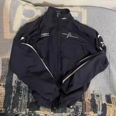 90s ビンテージ umbro トラック ナイロン ジャケット Y2Kのサムネイル