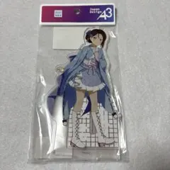 ラブライブサンシャイン×押上温泉大黒湯コラボ　桜内梨子アクスタ