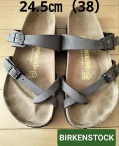 【美品】BIRKENSTOCKビルケンシュトック Mayariマヤリ　サンダルのサムネイル