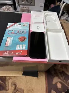 ★新品　未使用Apple SIMフリー iPhoneSE3 64GB