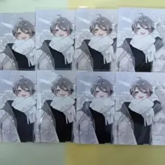 めろぱか なろ屋 ブロマイド 8枚