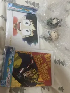 一番くじ　僕のヒーローアカデミア　J賞、 G賞まとめ売り　ちょこのっこ