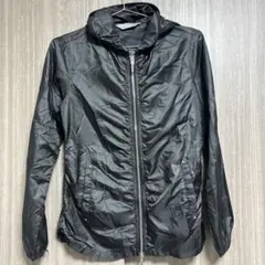 C de C COUP DE CHANCEブラック ジャケット フード ゴルフ