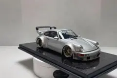 TGM 1/18 ポルシェ 964 RWB シルバー　Porscheのサムネイル