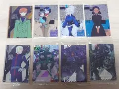 ジークアクス カードウエハース ８枚まとめ売り②