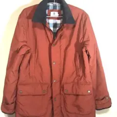 Hush Puppies ジャケット ジャンパー　アウター　オレンジ