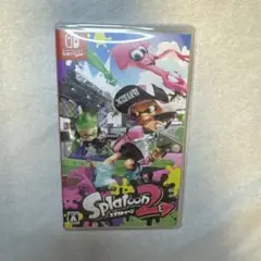 Switch スプラトゥーン2