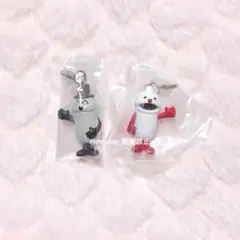 パペットスンスン スンスン ノンノン ソンソン めじるしアクセサリー ガチャ