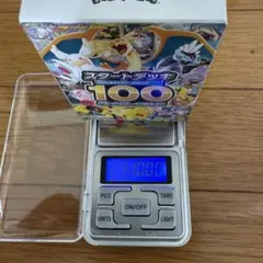 ポケモンカード スタートデッキ100 未開封 110ｇのサムネイル