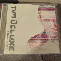 Tim Deluxe I Don't Care