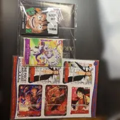 ワンピースカード 最強ジャンプ プロモなどのサムネイル