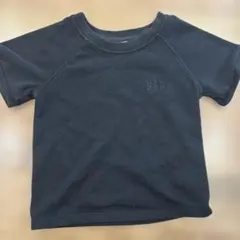 baby GAP 半袖トップス ブラック 110cm