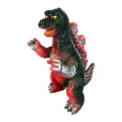 ポピー　グレートザウルスシリーズ　ゴジラ　ソフビ　当時物　マルサン　ブルマァク 新品未開封】□復刻 ポピー グレートザウルス ゴジラ ソフビ