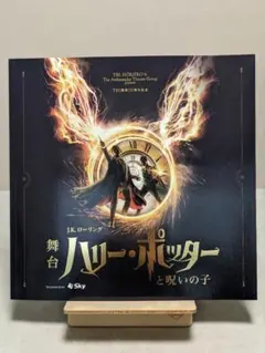 【即日出荷】ハリー・ポッターと呪いの子　舞台　パンフレット