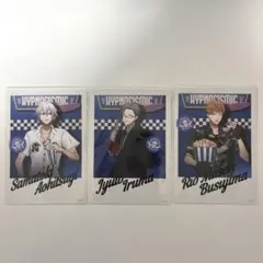 ヒプマイ フォトカードセット MAD TRIGGER CREW