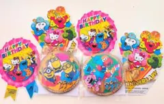 【新品未開封】★USJ★非売品♥ 25周年記念限定缶バッジ♥エルモ♥ミニオンのサムネイル