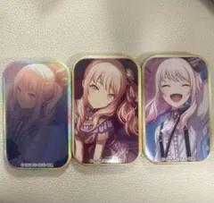 プロセカ暁山瑞稀缶バッチ