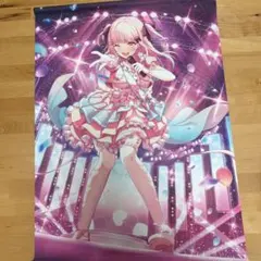 推しの子 B2タペストリー 星野瑠美衣(ルビー) &MEMちょ 非売品特典