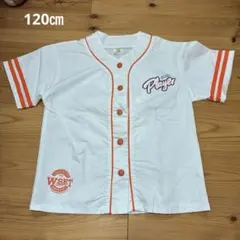 半袖シャツ　ベースボールシャツ　ヒップホップ　ダンス