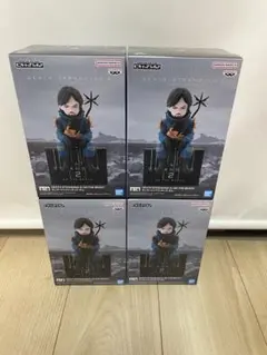 8体セット】DEATH STRANDING 2 モニタートップフィギュア サム - メルカリ