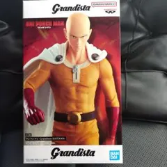 ワンパンマン Grandista サイタマ フィギュア