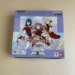 WS プレミアムブースター アイドルマスター ミリオンライブ N4コン