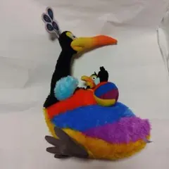 2025年最新】カールじいさんの空飛ぶ家 ケヴィン ぬいぐるみの人気