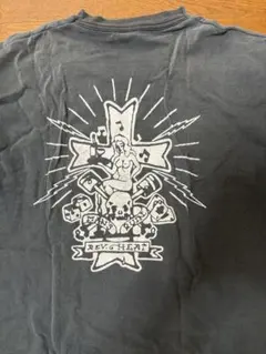 1996年10月16日・17日 共犯者&PUNK ADDICT Tシャツ L - メルカリ