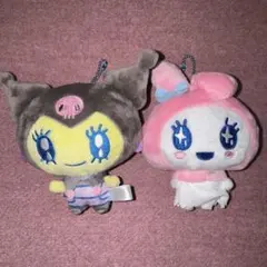 たまごっち サンリオ ぷりぬい 2体セット