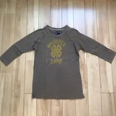 OLD BETTYＳレディース７部Tシャツのサムネイル