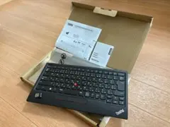 Lenovo ThinkPad トラックポイント キーボード II 日本語