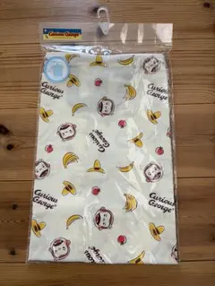 おさるのジョージ　巾着L