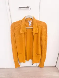 エルメスHERMES 薄手カーディガンのサムネイル