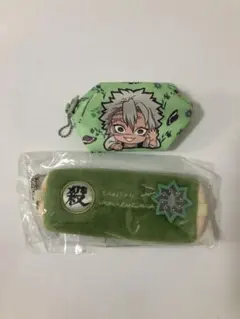 鬼滅の刃 ますこっとプチホルダー 不死川実弥