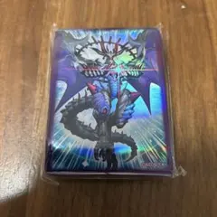 混沌魔龍カオスルーラー スリーブのサムネイル
