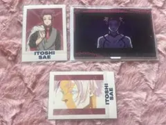 ブルーロック展 ブルロ展 糸師冴 ぱしゃこれ
