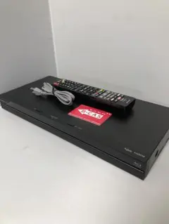 AQUOS ブルーレイレコーダー BD-NW1100 1T 外部入力端子 動作品のサムネイル