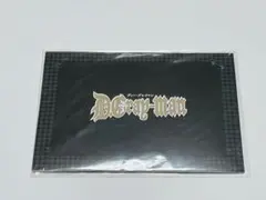 D.Gray-man 飾れるポストカード　Dグレ