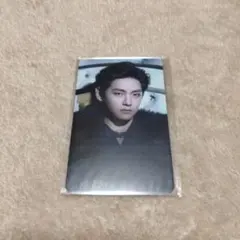 BTS 公式グッズ V テヒョン テテ PROOF トレカ　ラキドロ