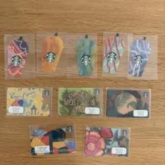 スターバックス　カード　海外のサムネイル