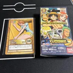 ワンピース カードダス ハイパーバトル グランドボックス3 カードダス
