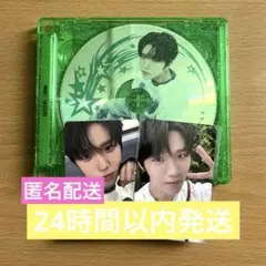 NCT WISH COLOR ジュエルケース ジェヒ セット